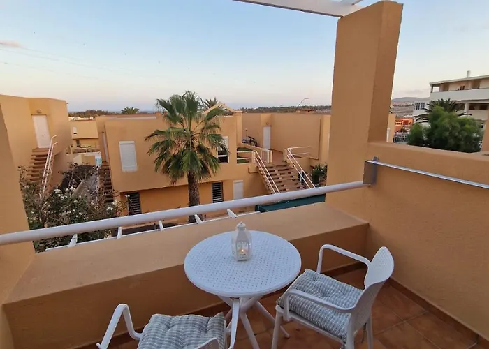 Daire Brisa Del Atlantico