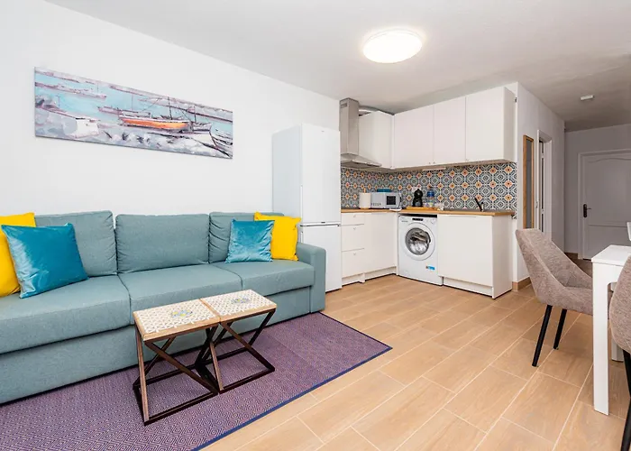 Daire Brisa Del Atlantico