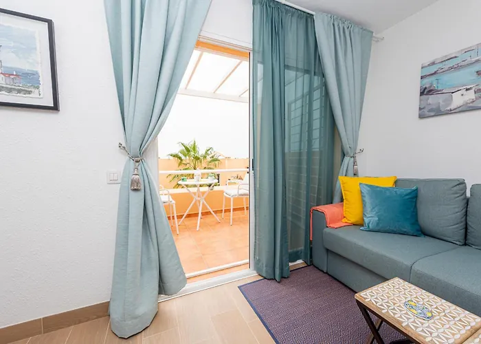 Daire Brisa Del Atlantico Costa Calma