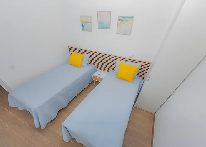 Brisa Del Atlantico Daire *