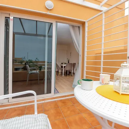Brisa Del Atlantico Apartment *