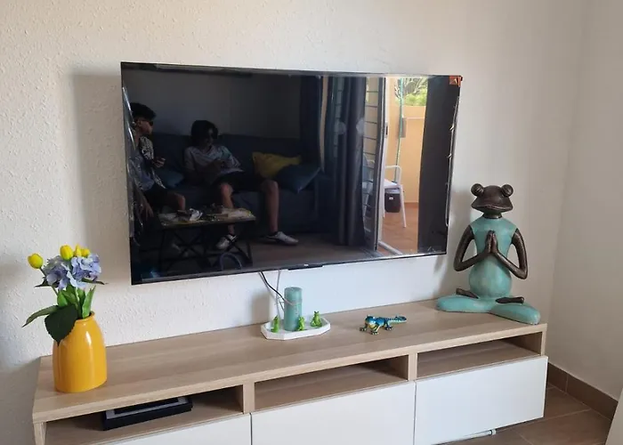 Apartman Brisa Del Atlantico Costa Calma