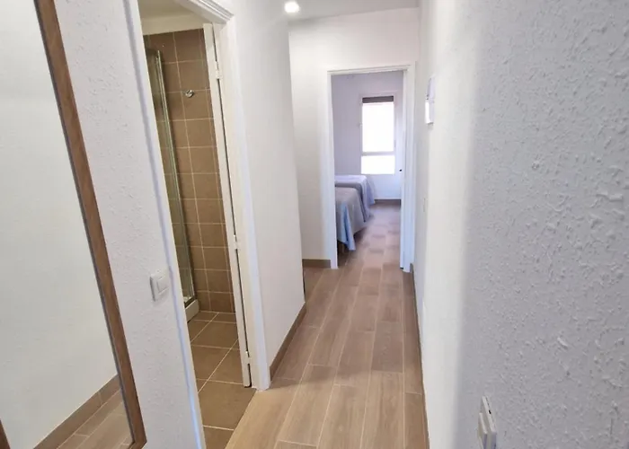 Apartman Brisa Del Atlantico *