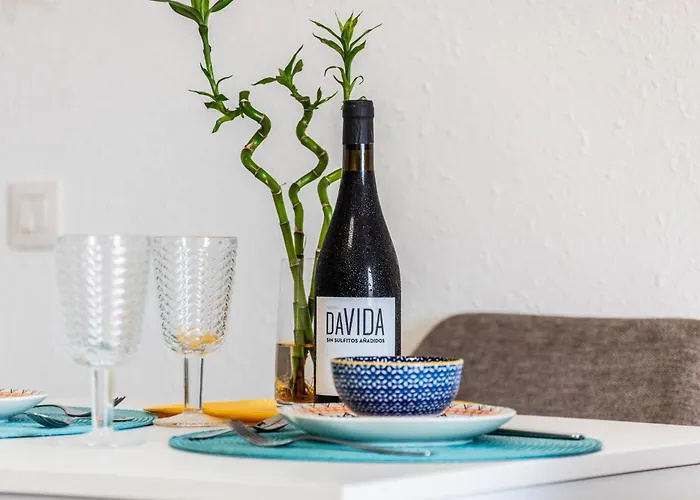 Brisa Del Atlantico Apartman Costa Calma