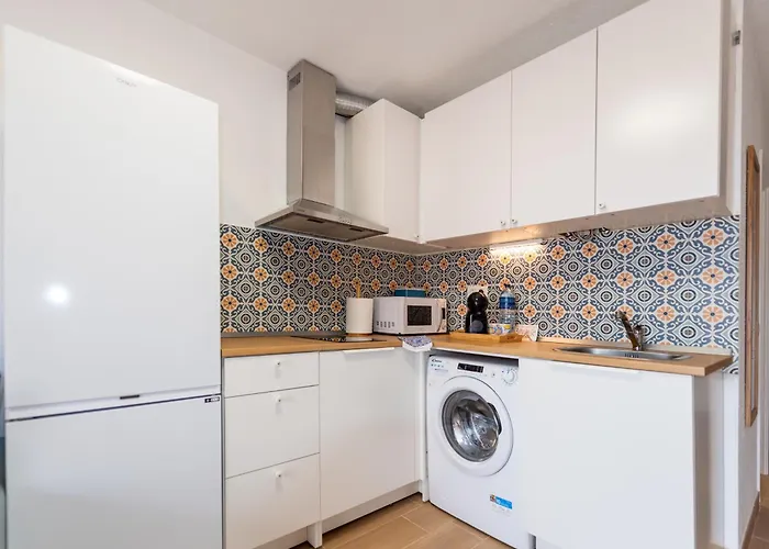 Brisa Del Atlantico Apartman *