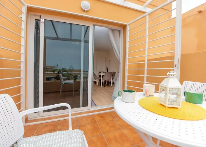 Brisa Del Atlantico Apartman *